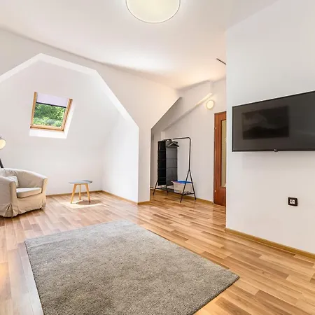 Cedrus Boutique Vendégház Brassó