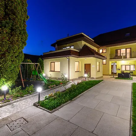 Vendégház Cedrus Boutique 3*