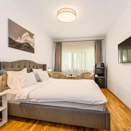 Cedrus Boutique 3* Brassó